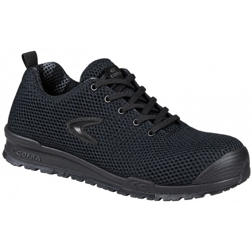 Cofra Bourn Safety Trainers Black Cofra Bourn Safety Trainers Black